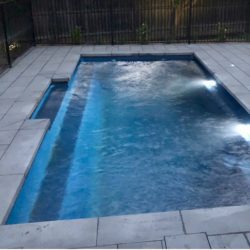 Pool Paving