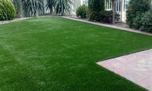 Synthetic Turf